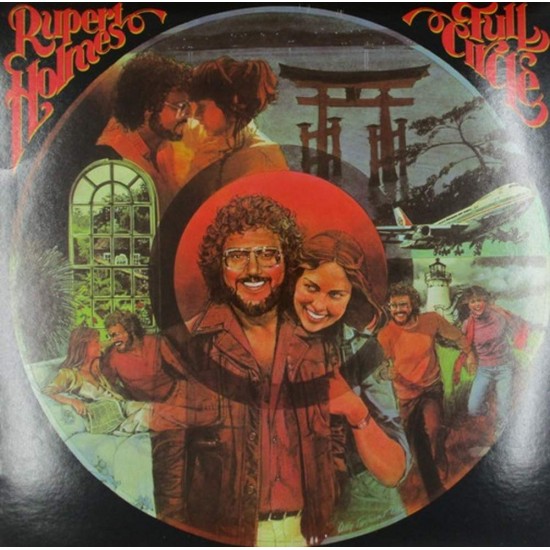 Пластинка Rupert Holmes Full Circle